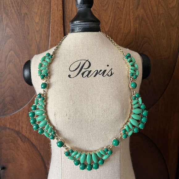 J Crew statement necklace - Picture 1 of 4